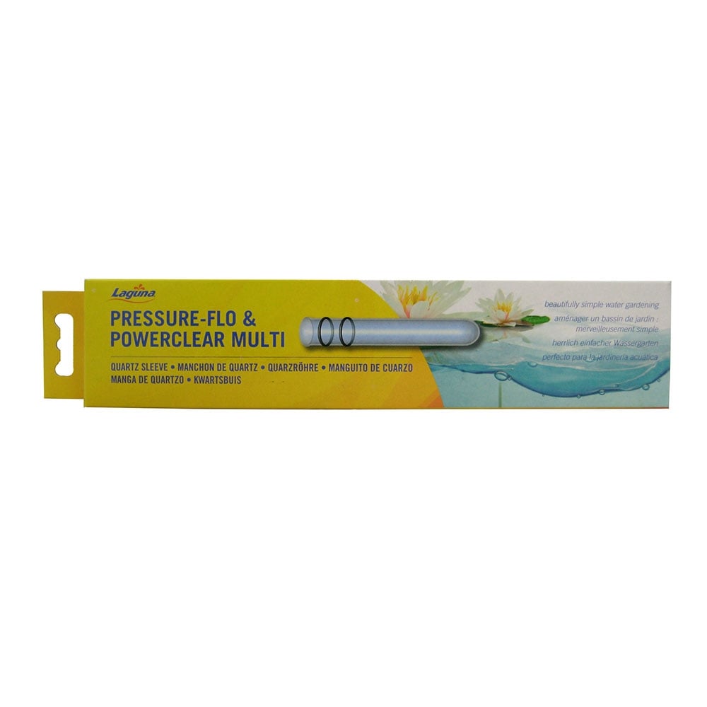 Pressure Flo 4000/7500 Quartz Sleeve - PT1704