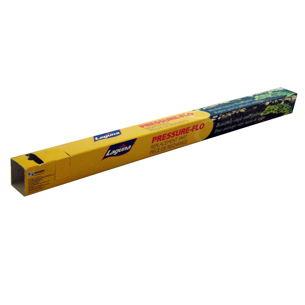 Pressure Flo 8000 Quartz Sleeve - PT1525