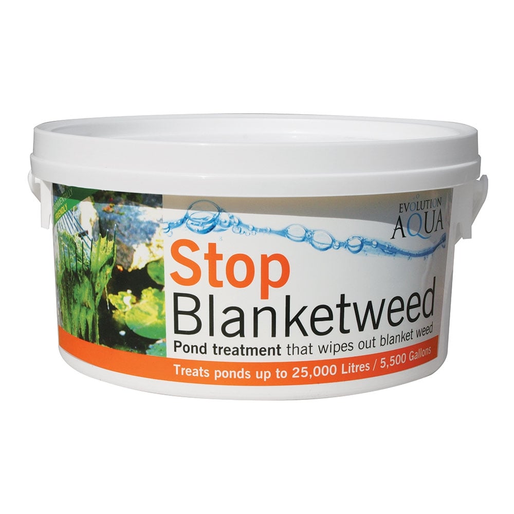 Stop BlanketWeed