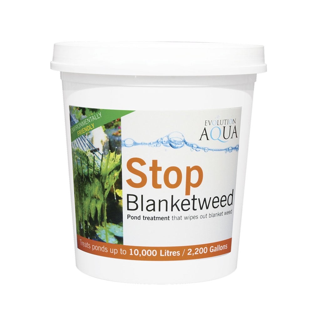 Stop BlanketWeed