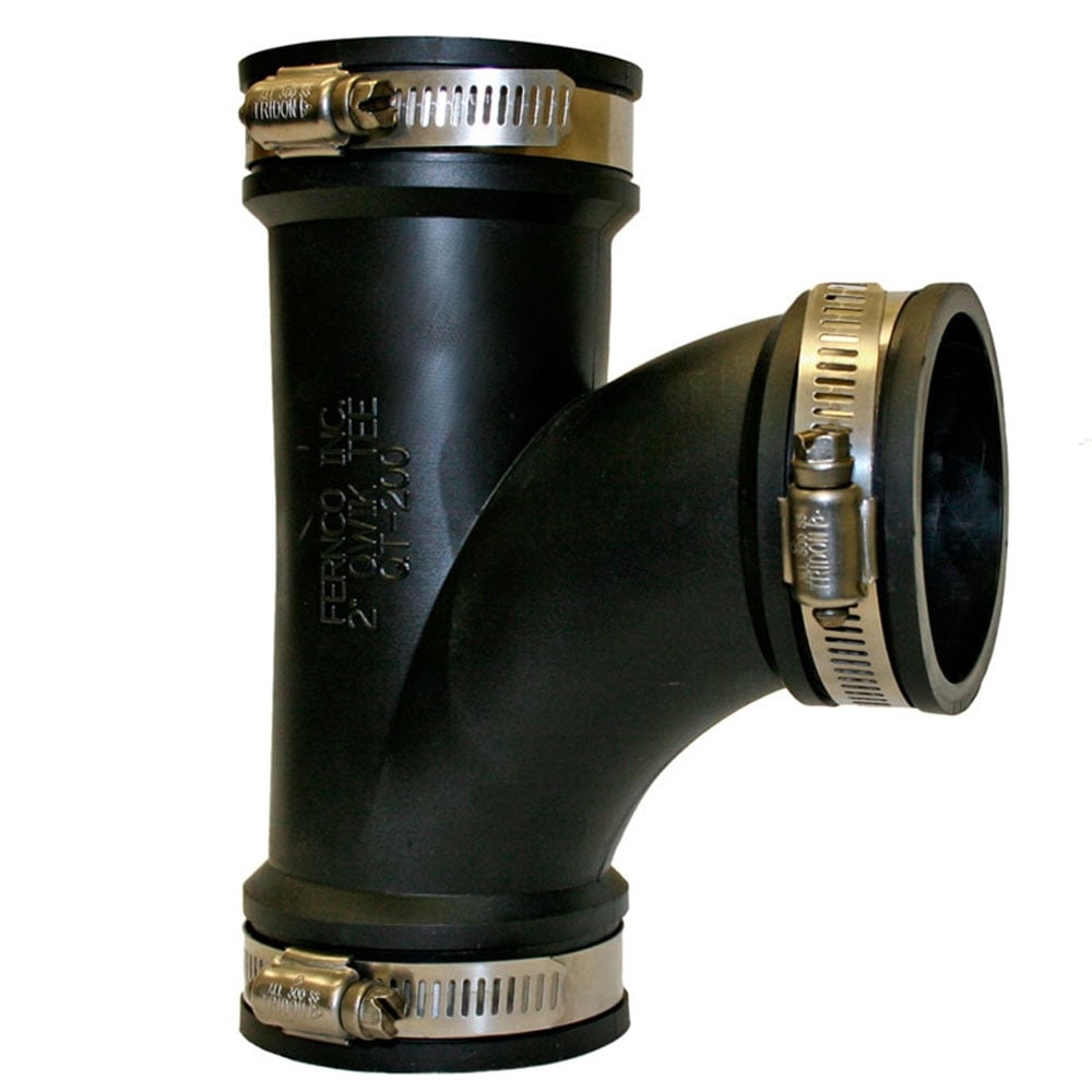 Tee Piece Eazy Connectors