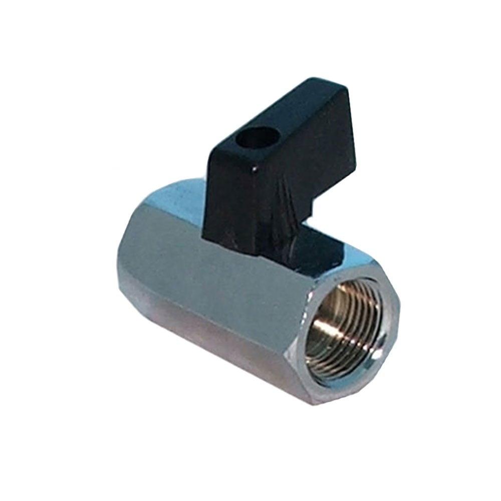 3/8 Mini Ball Air Valve
