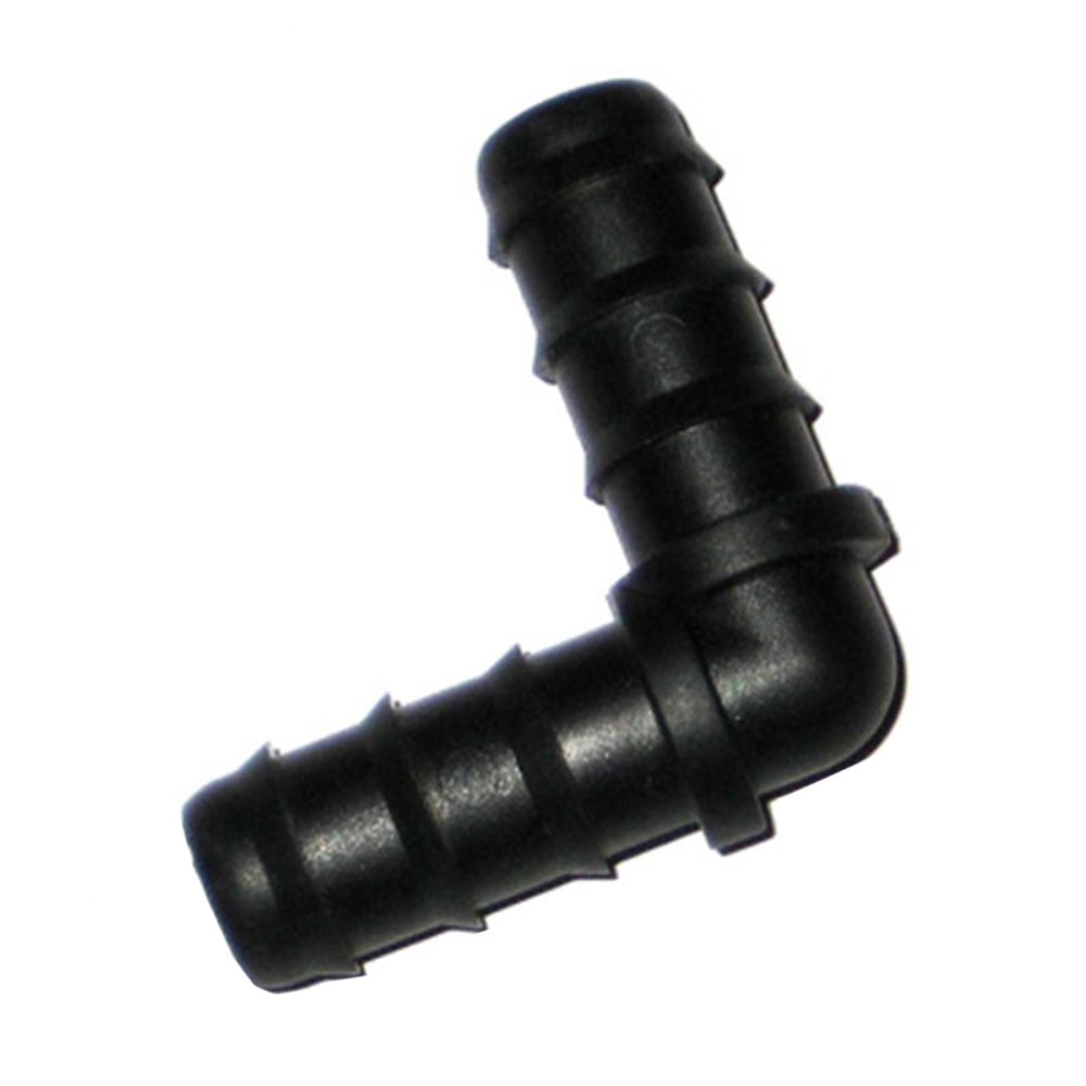Elbow Barbed Hose Joiners