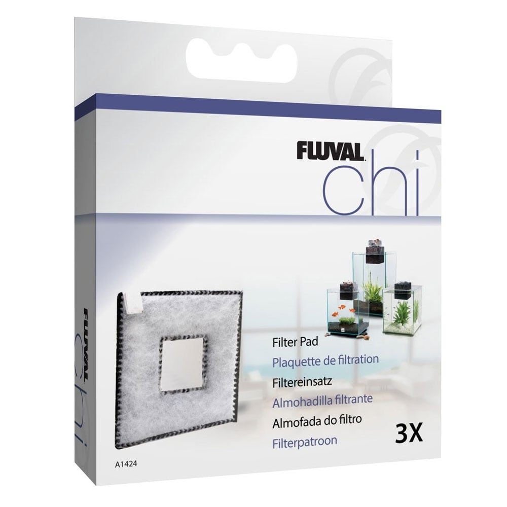 Chi 19/25L Filter Pad 3pk