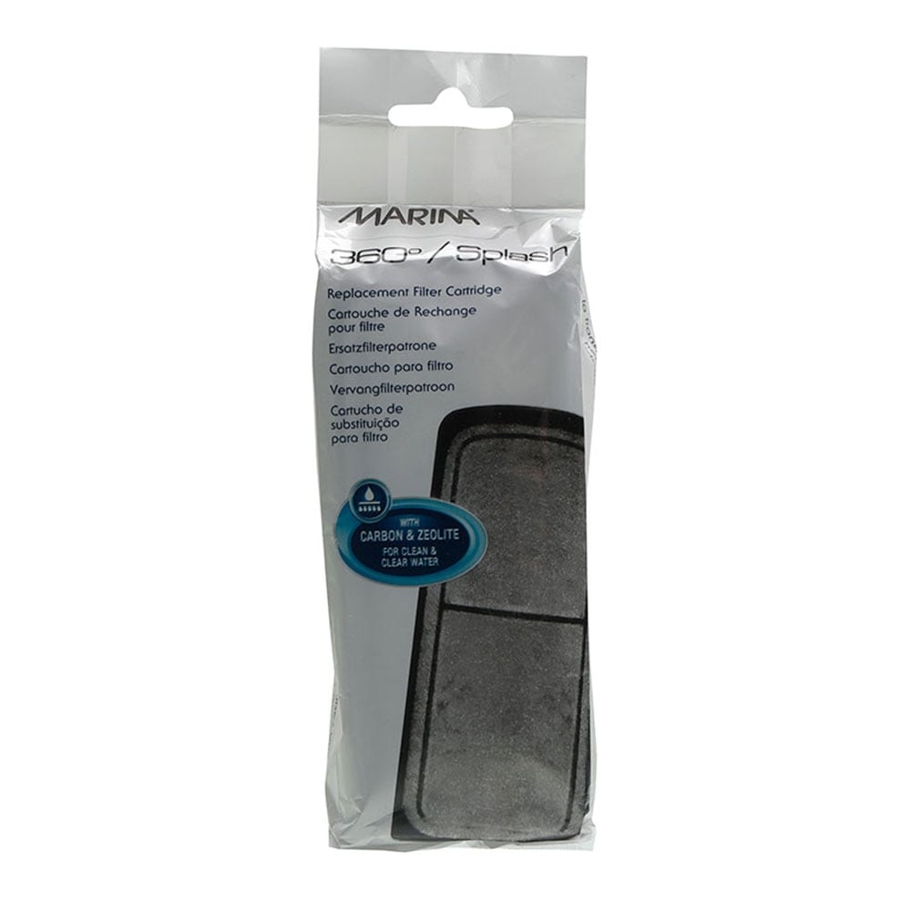 360/Splash Replacement Filter Cartridge (4pk)