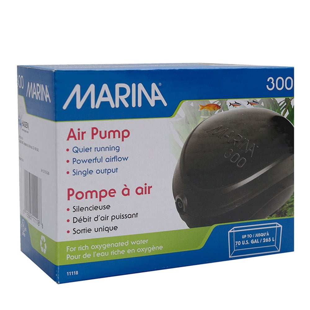 300 Air Pump