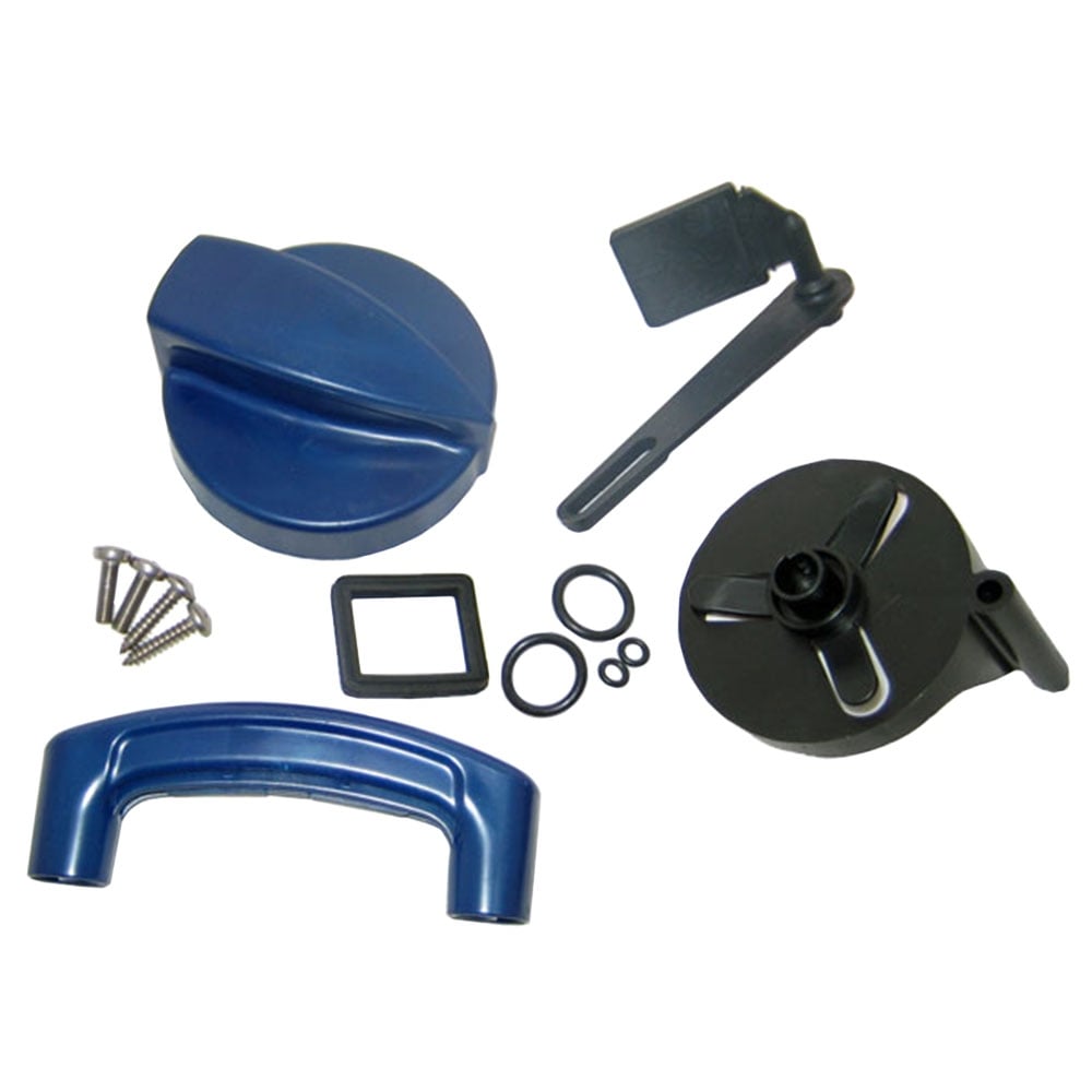 FiltoClear 3000/6000/11000/15000 Cleaning Operation Pack - 34579