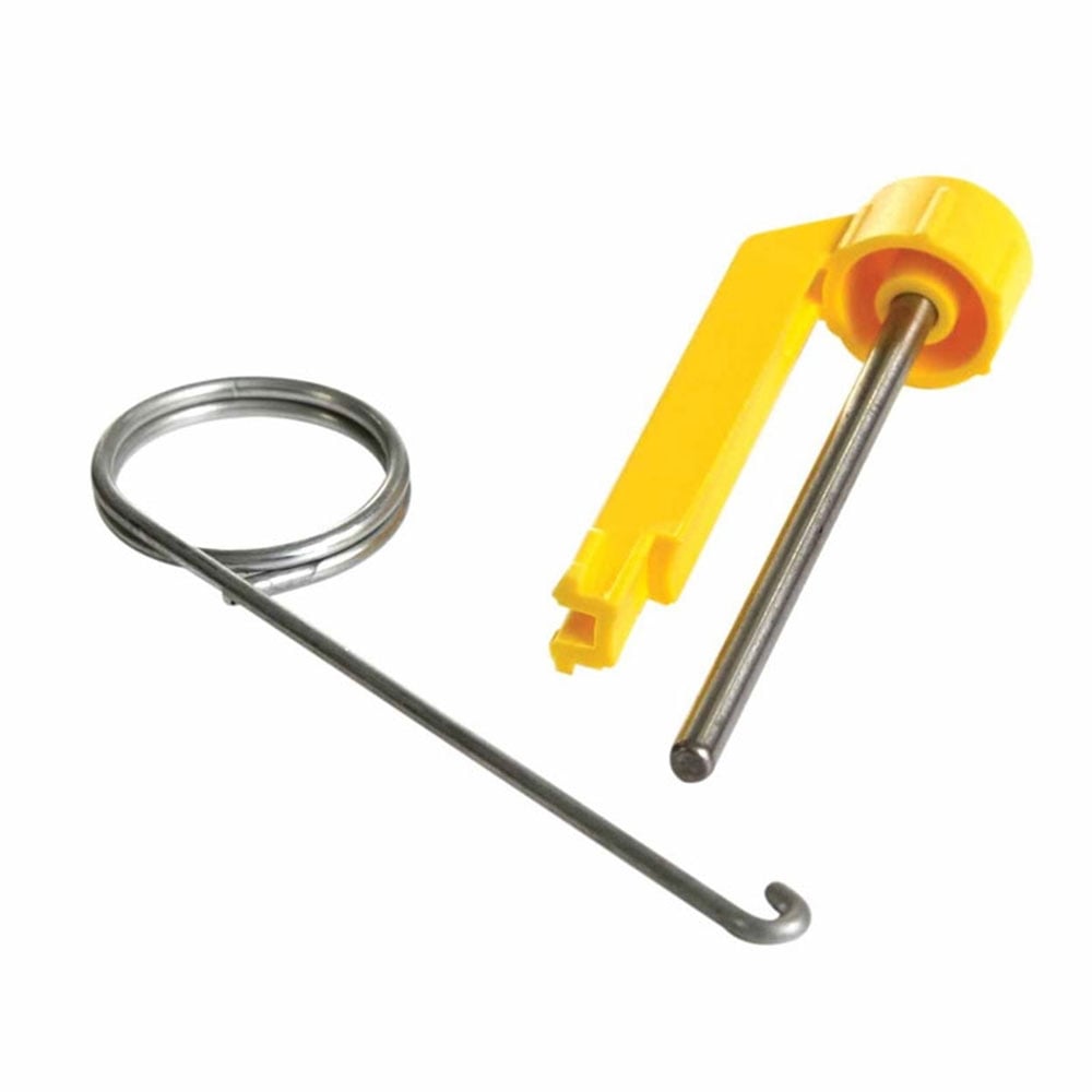 U Series Filter Impeller Shaft Assemblies