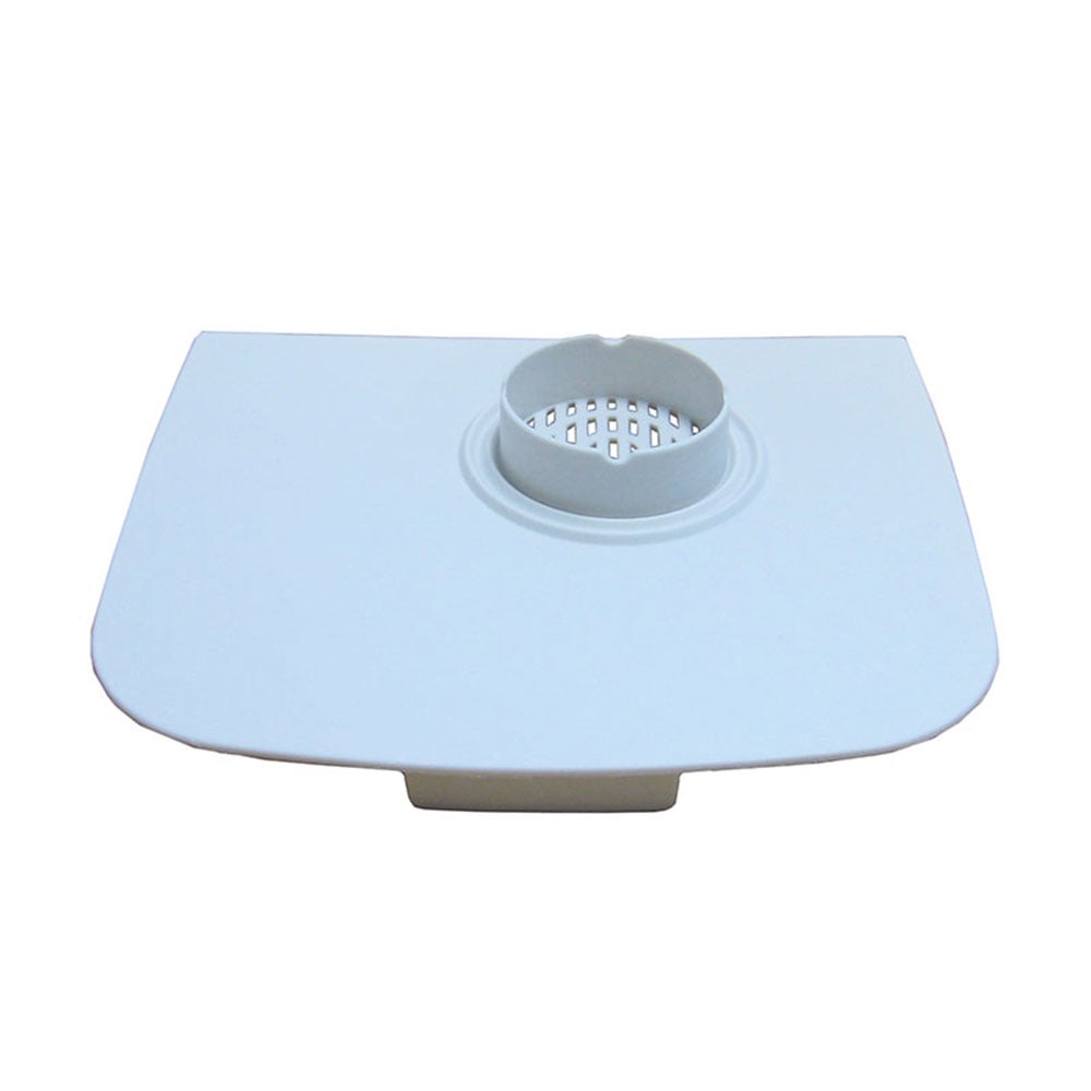 External Filter Media Basket Covers