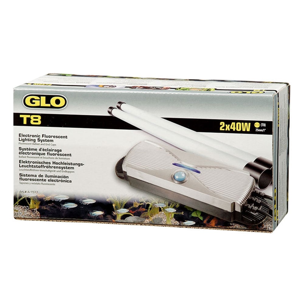 Electronic T8 Double Ballasts