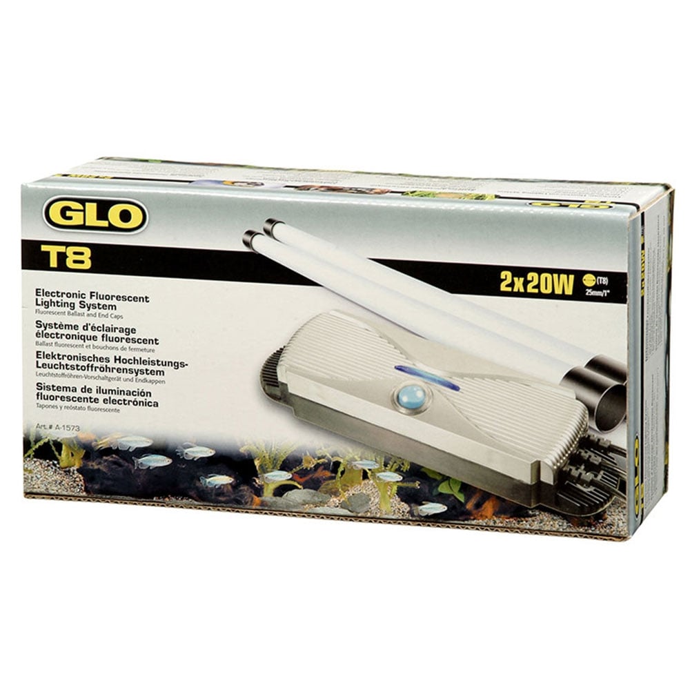 Electronic T8 Double Ballasts