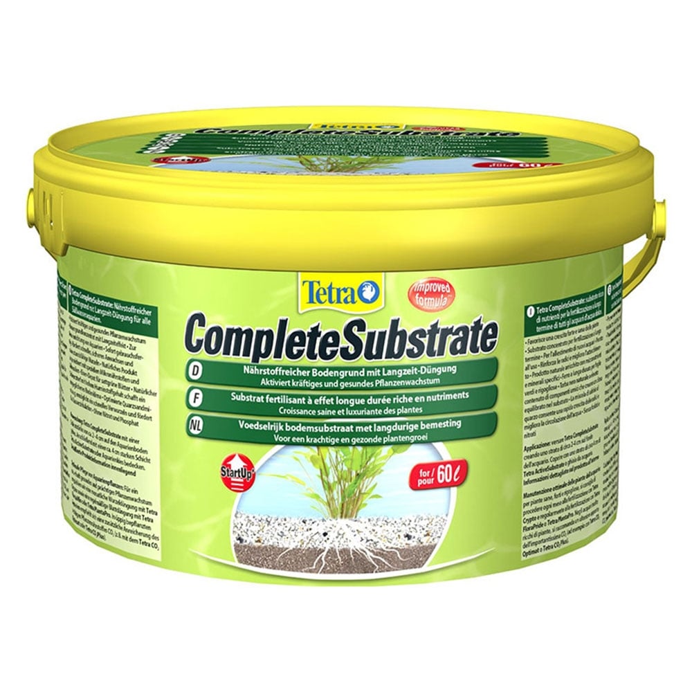 Complete Substrate