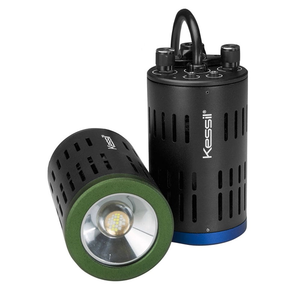 A160WE LED Aquarium Light - Tuna Blue