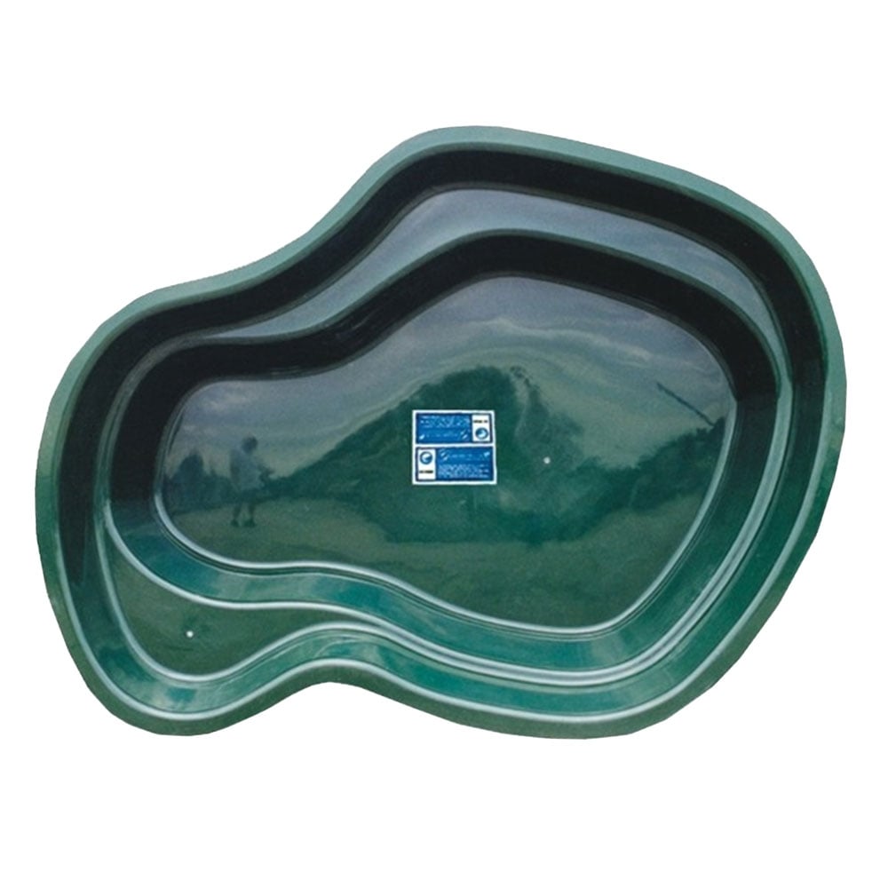 Pacific Fibreglass Pond