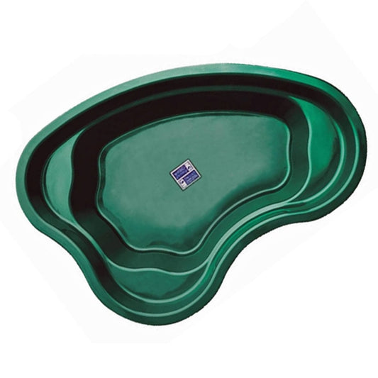 Barracuda Fibreglass Pond