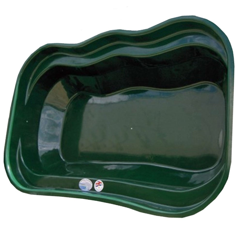 Niigata Fibreglass Pond