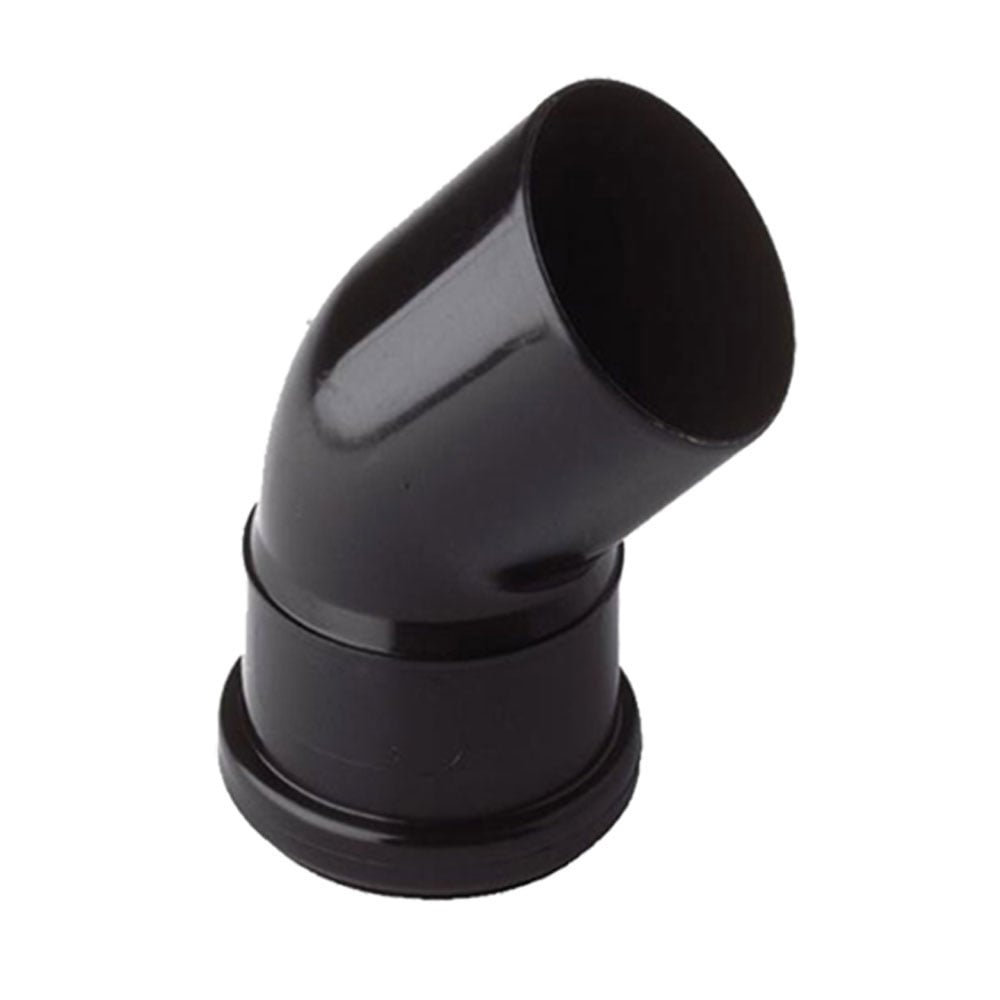 DN110 Filter Discharge Pipework