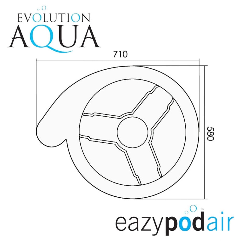 EazyPod Air - Green
