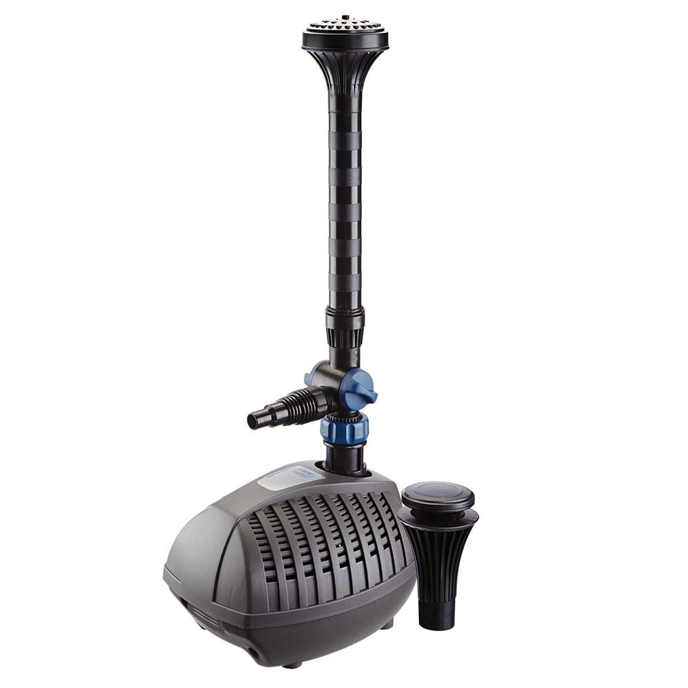 Aquarius Fountain Set Eco 9500