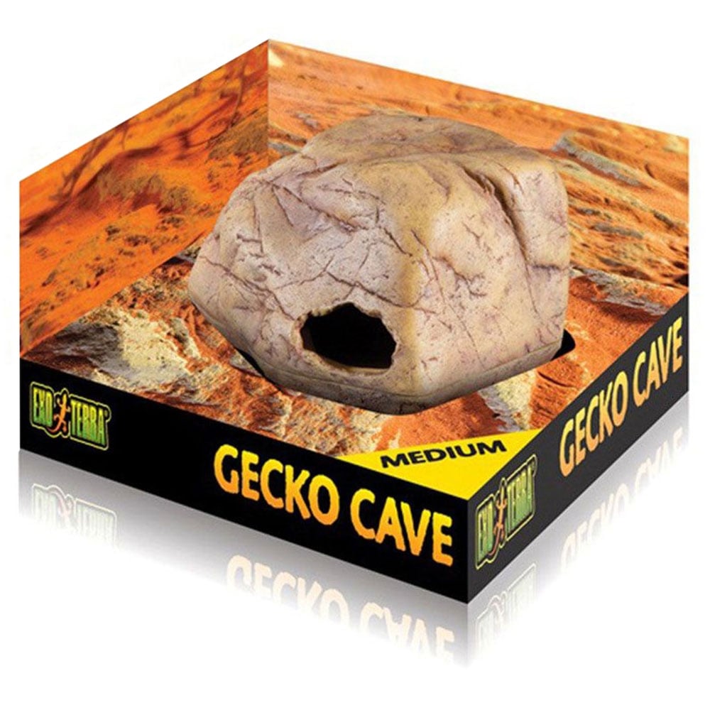 Gecko Caves