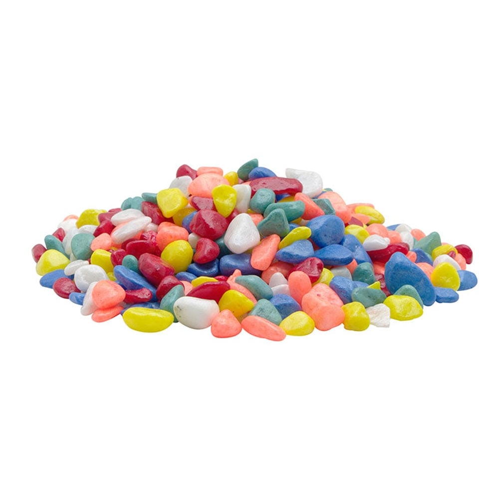 Decorative Aquarium Gravel Rainbow 2kg