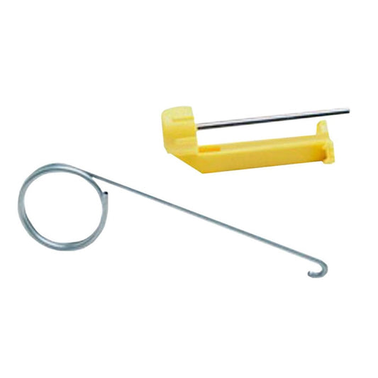 U Series Filter Impeller Shaft Assemblies