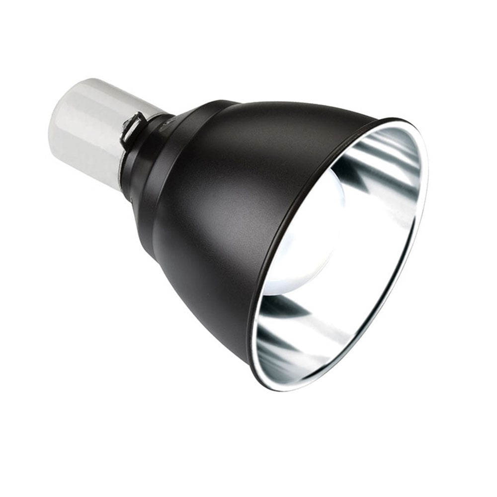 Light Dome UV Aluminium Reflector Lamp