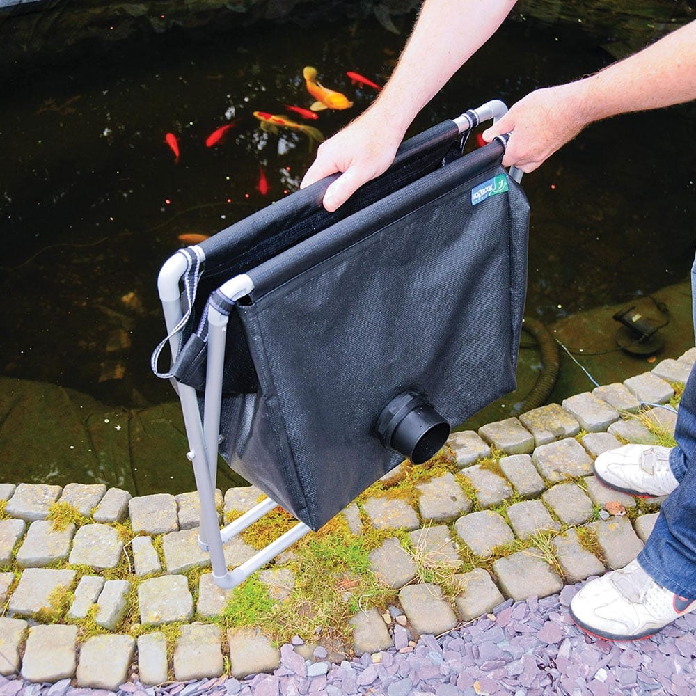 Pond Vac Collection Basket