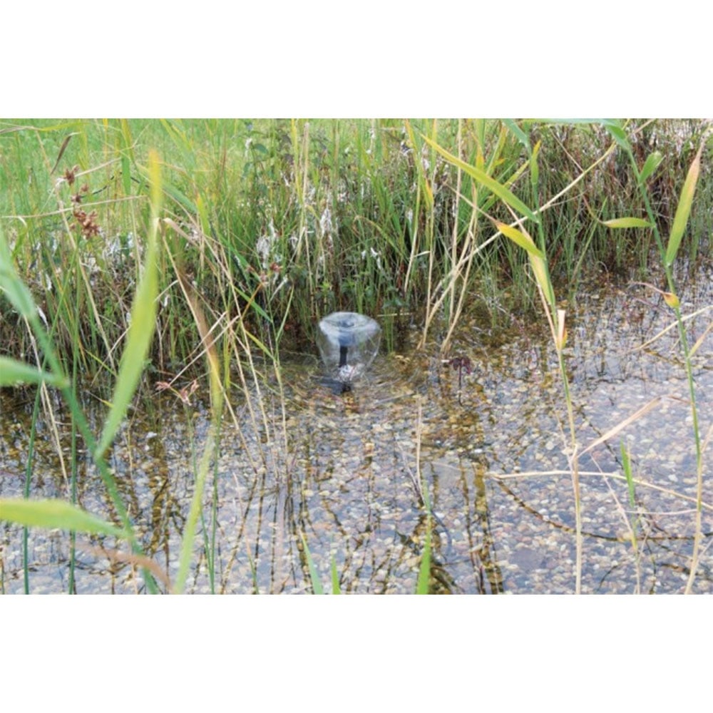 PondoSolar 600 Control Solar Fountain Set