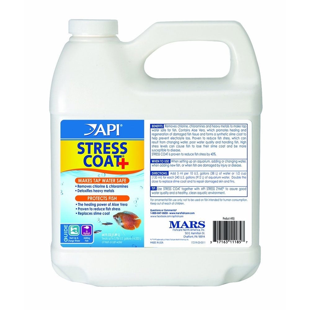 Stress Coat