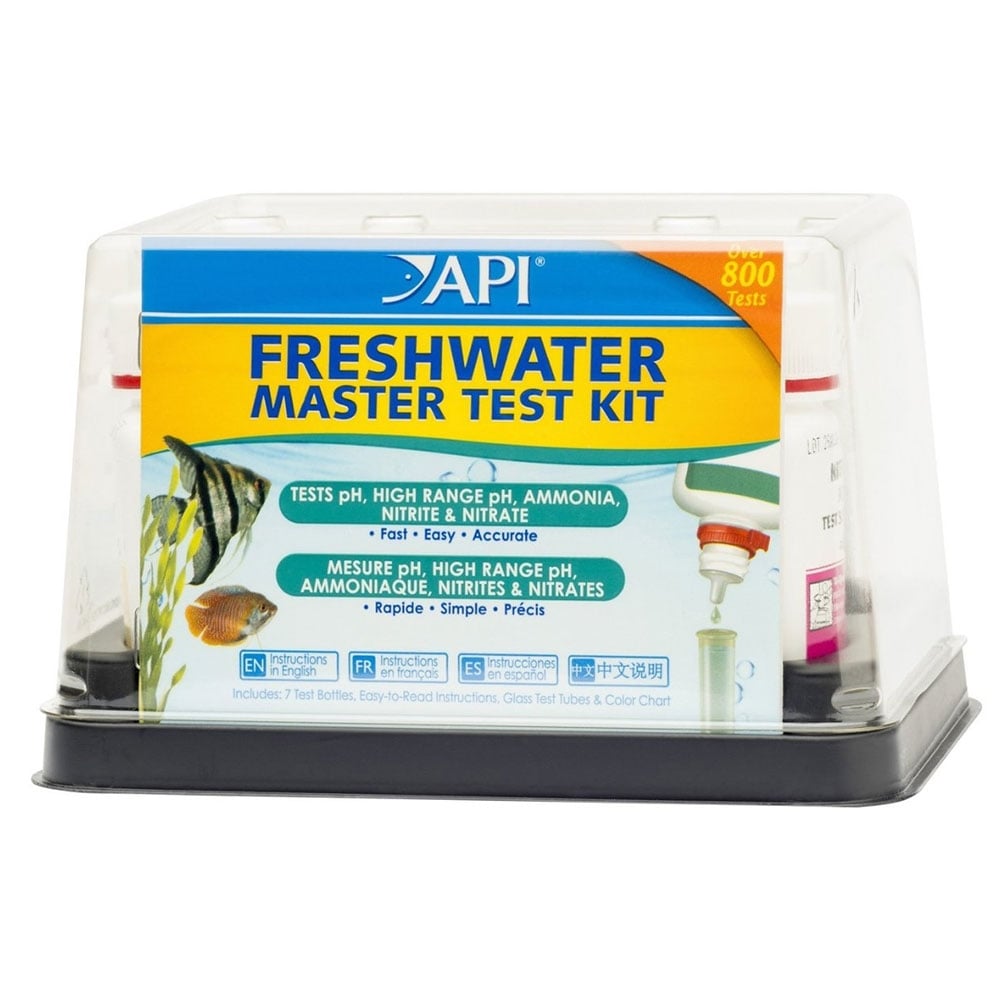 Freshwater Master Test Kit