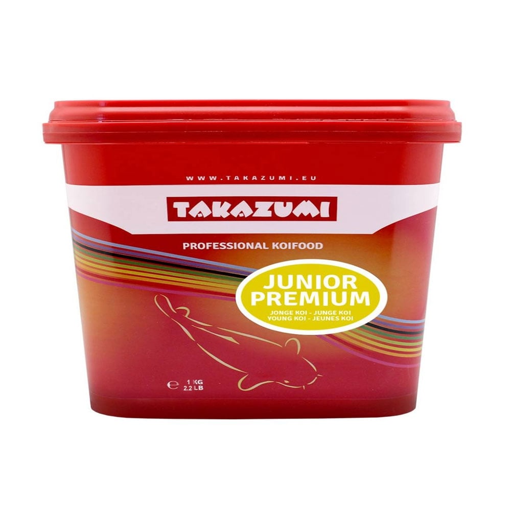 Junior Premium Koi Food