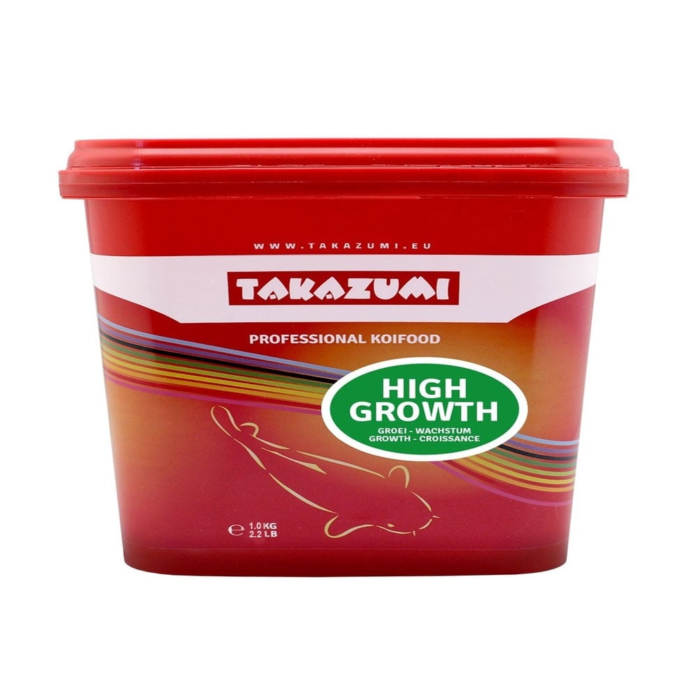 High Growth Koi Food