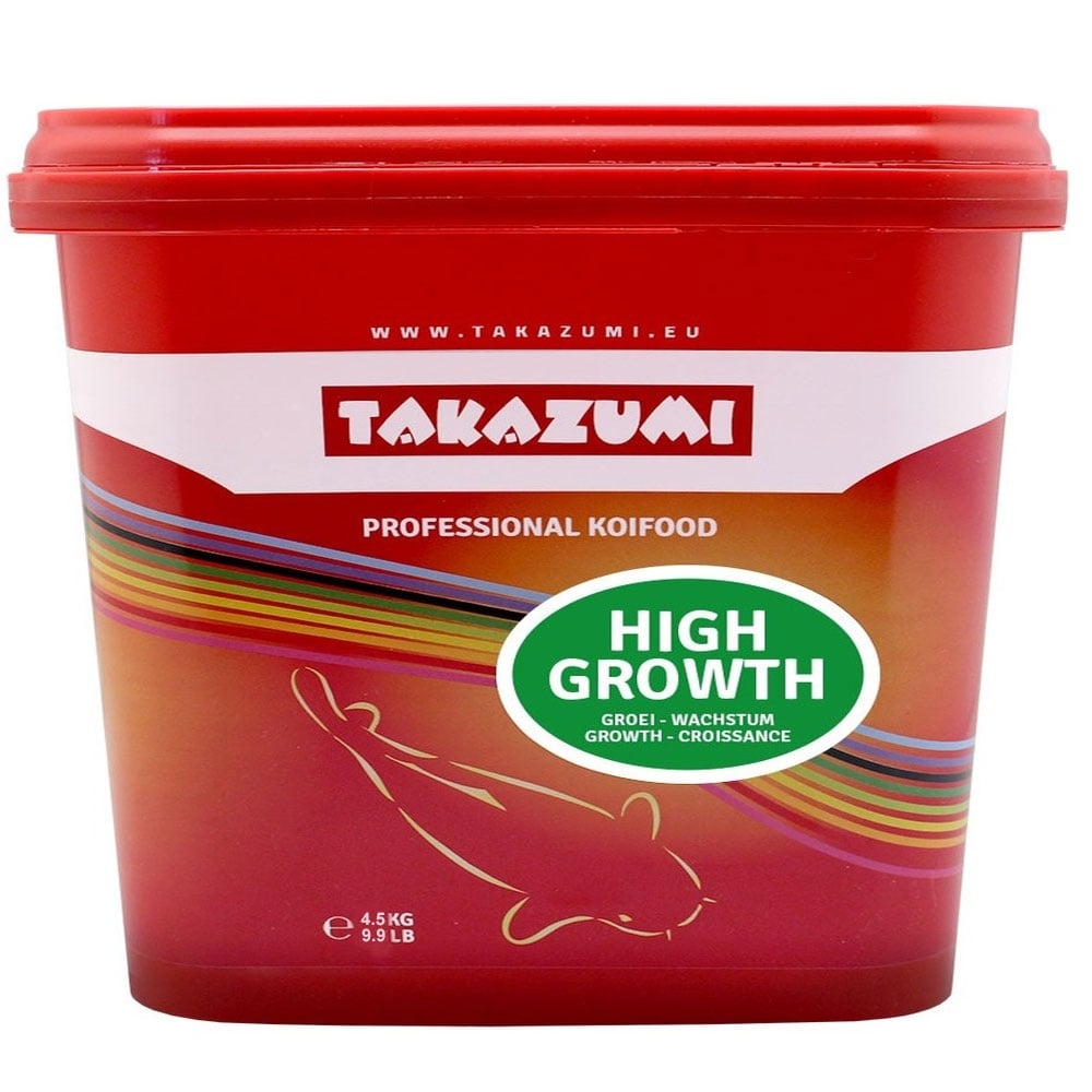 High Growth Koi Food