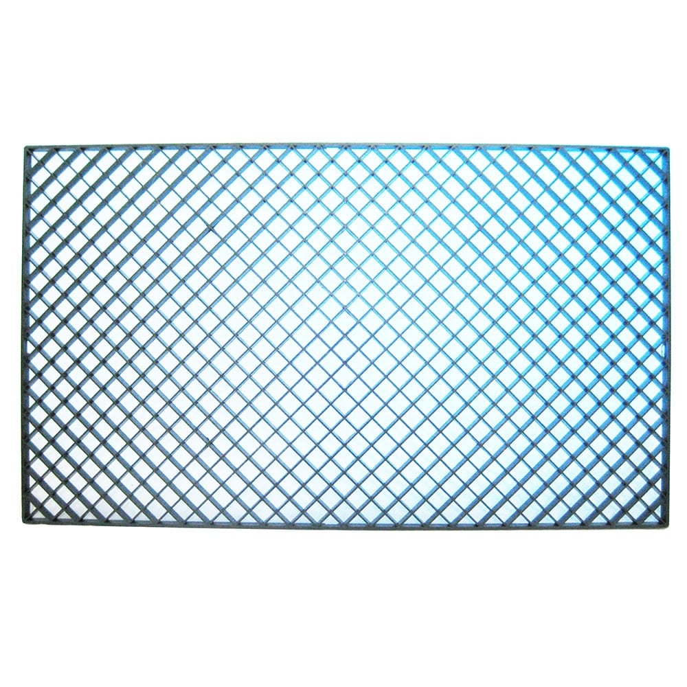 Filter Media Support Grid