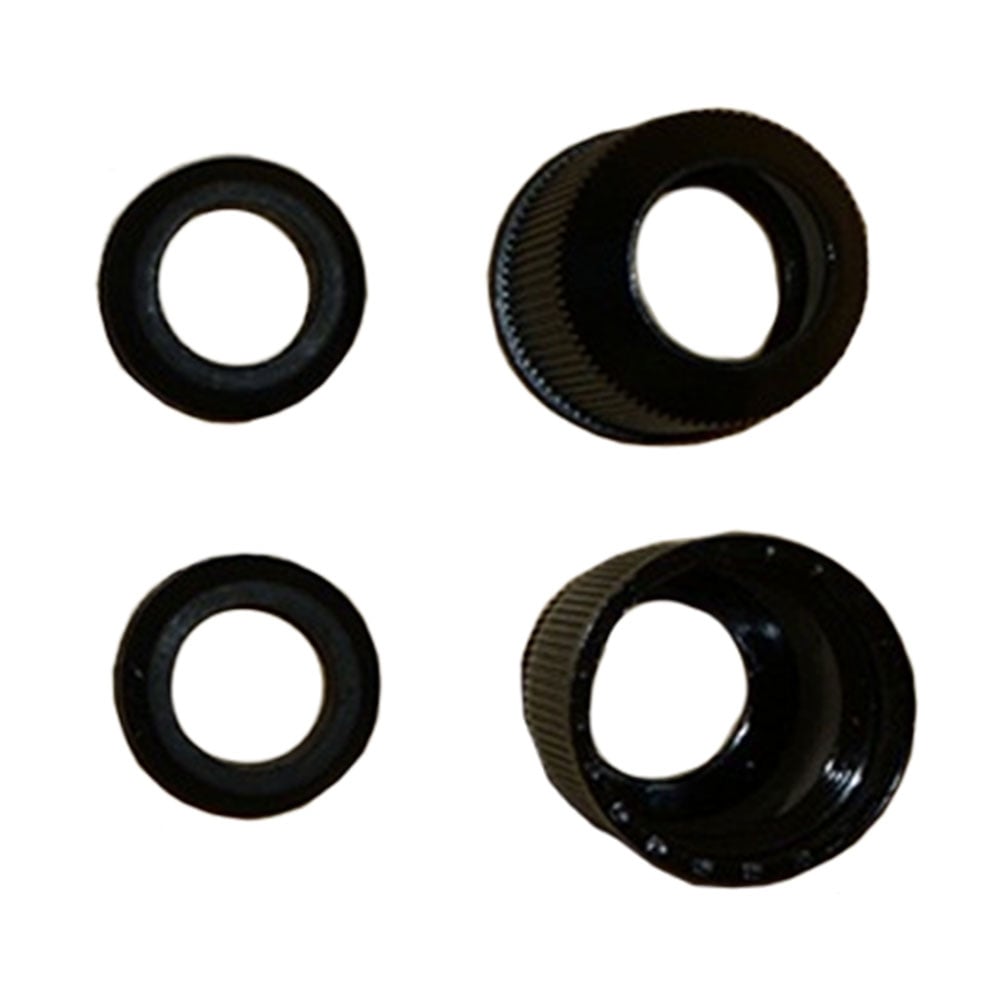 T5 Lighting Threaded End Caps