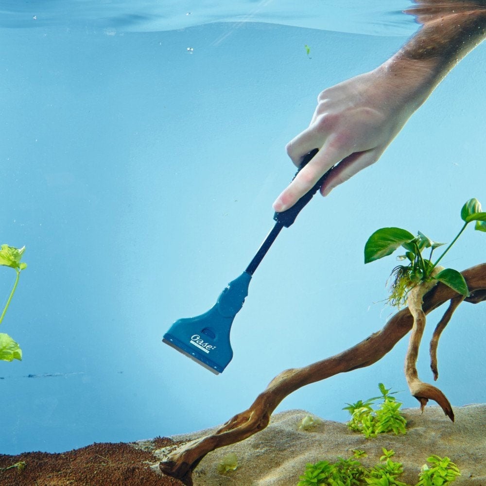 Aquarium Glass Cleaner