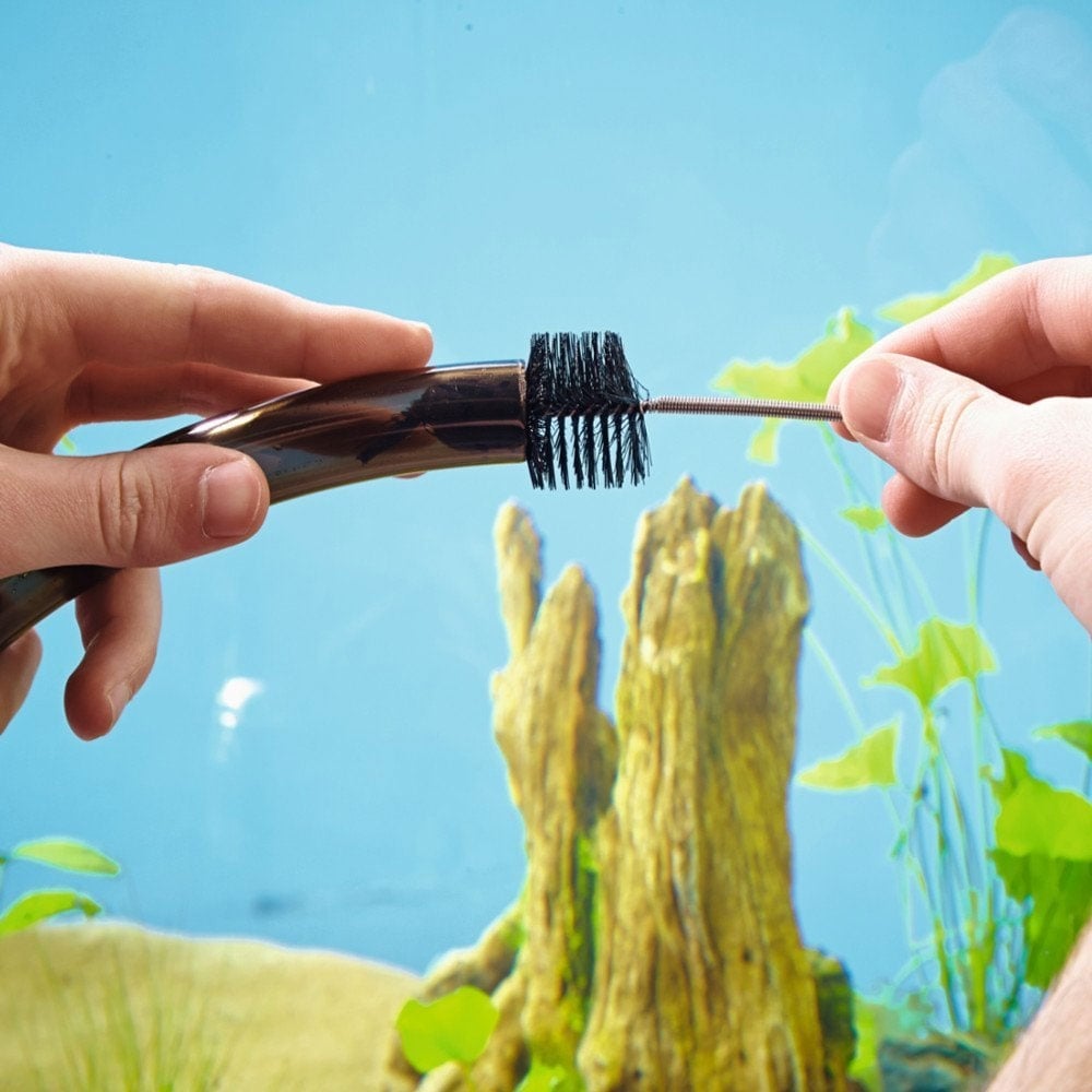 Aquarium Spiral Brush