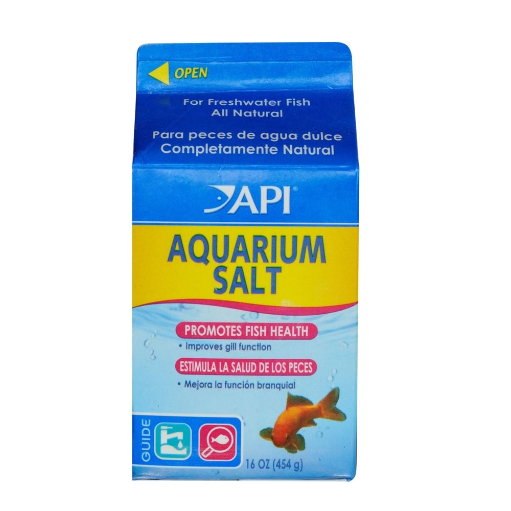 Aquarium Salt