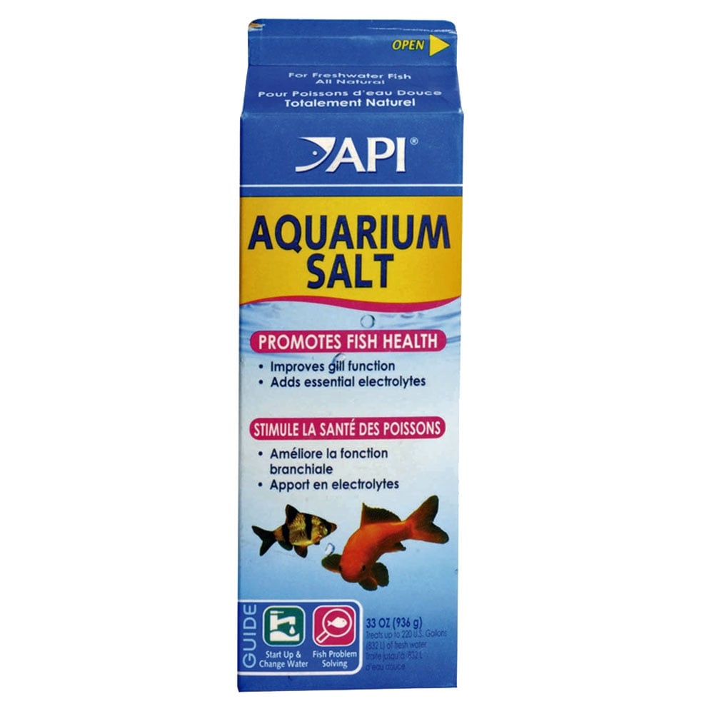 Aquarium Salt