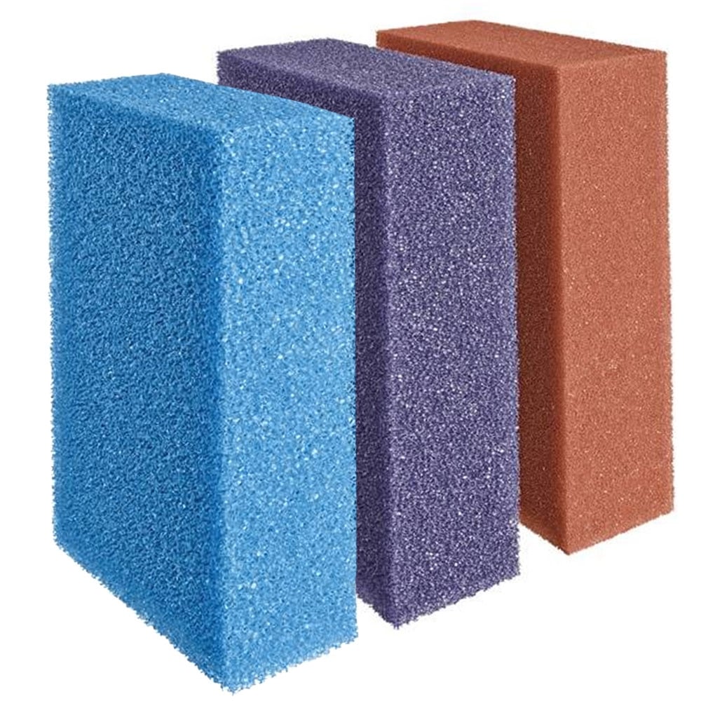 BioTec ScreenMatic 18/36/60000/140000 Replacement Foams