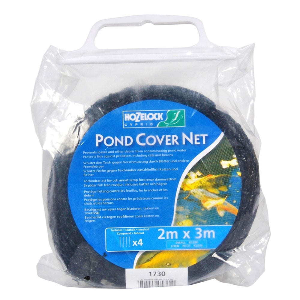 Pond Cover Nets