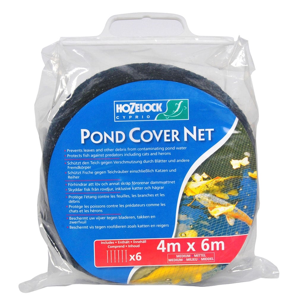 Pond Cover Nets