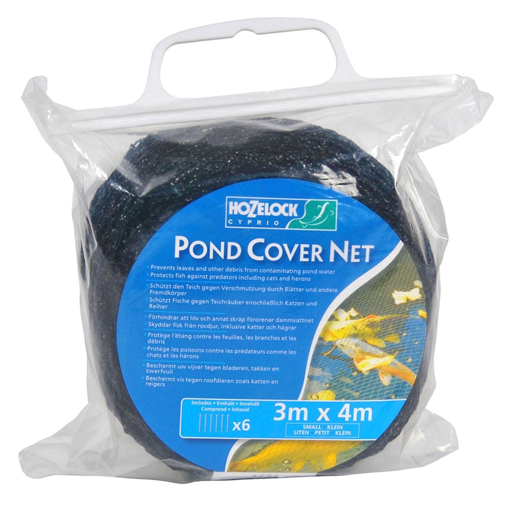 Pond Cover Nets