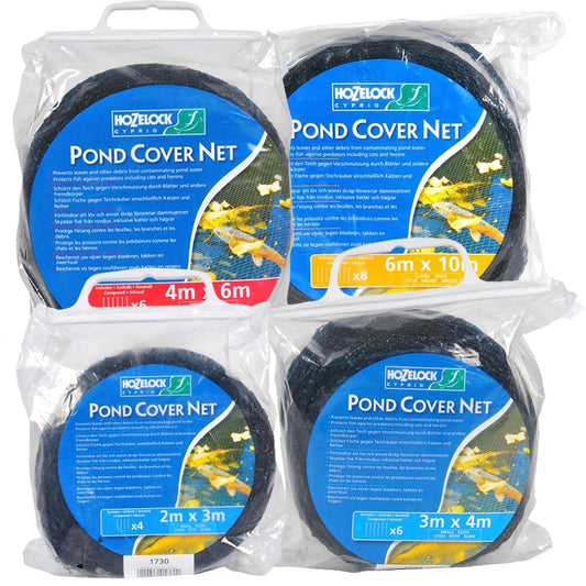 Pond Cover Nets