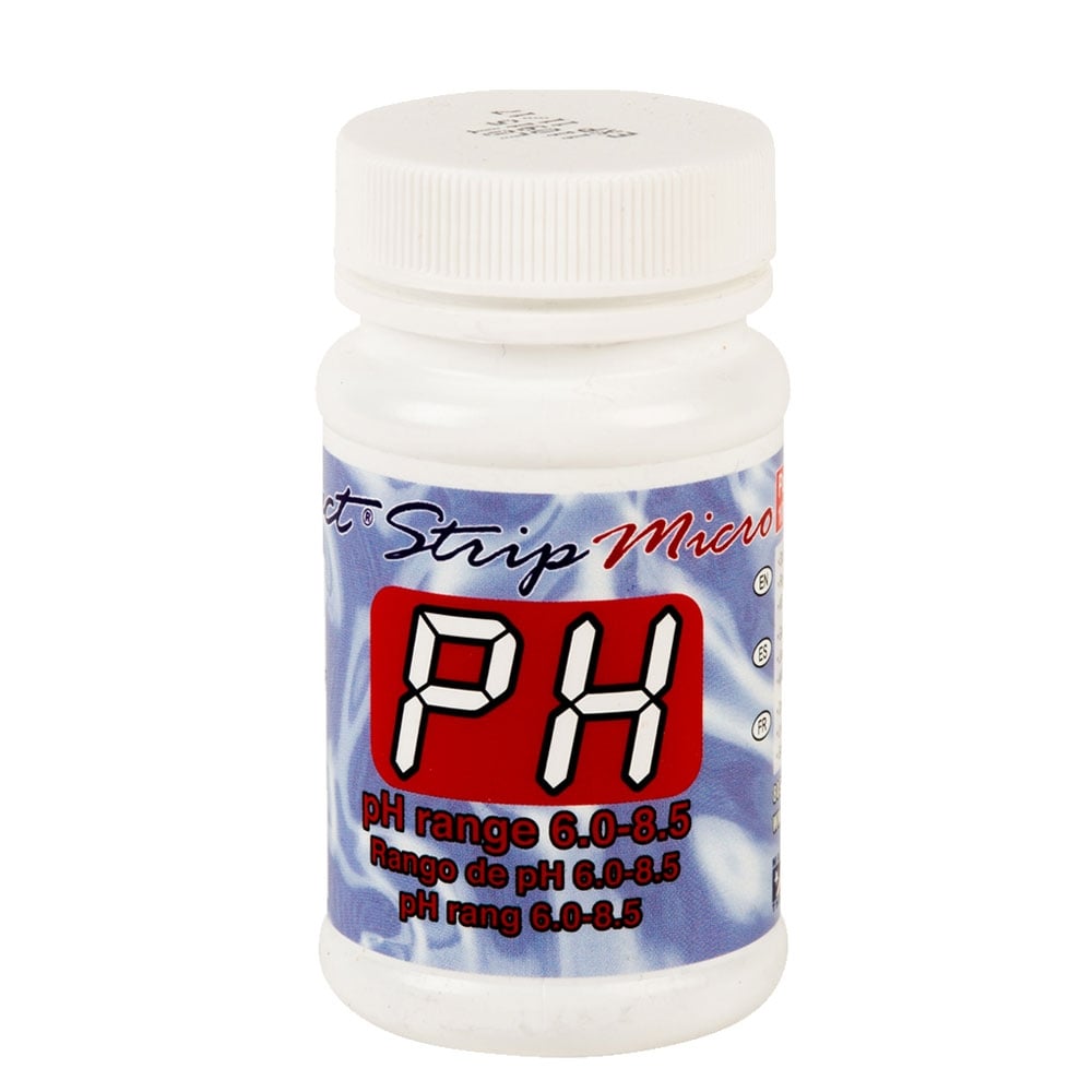 eXact iDip PH Test Strips