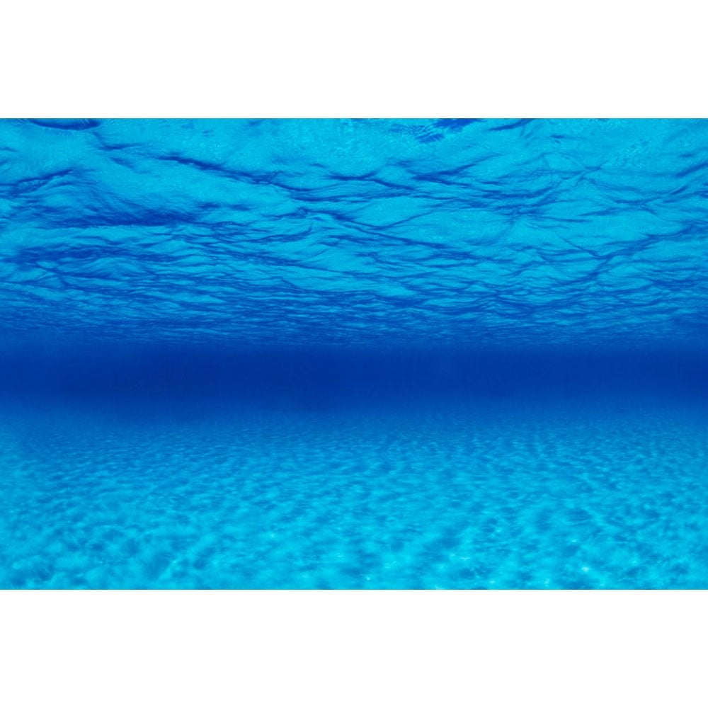 Seascape / Natural Mystic Aquarium Background