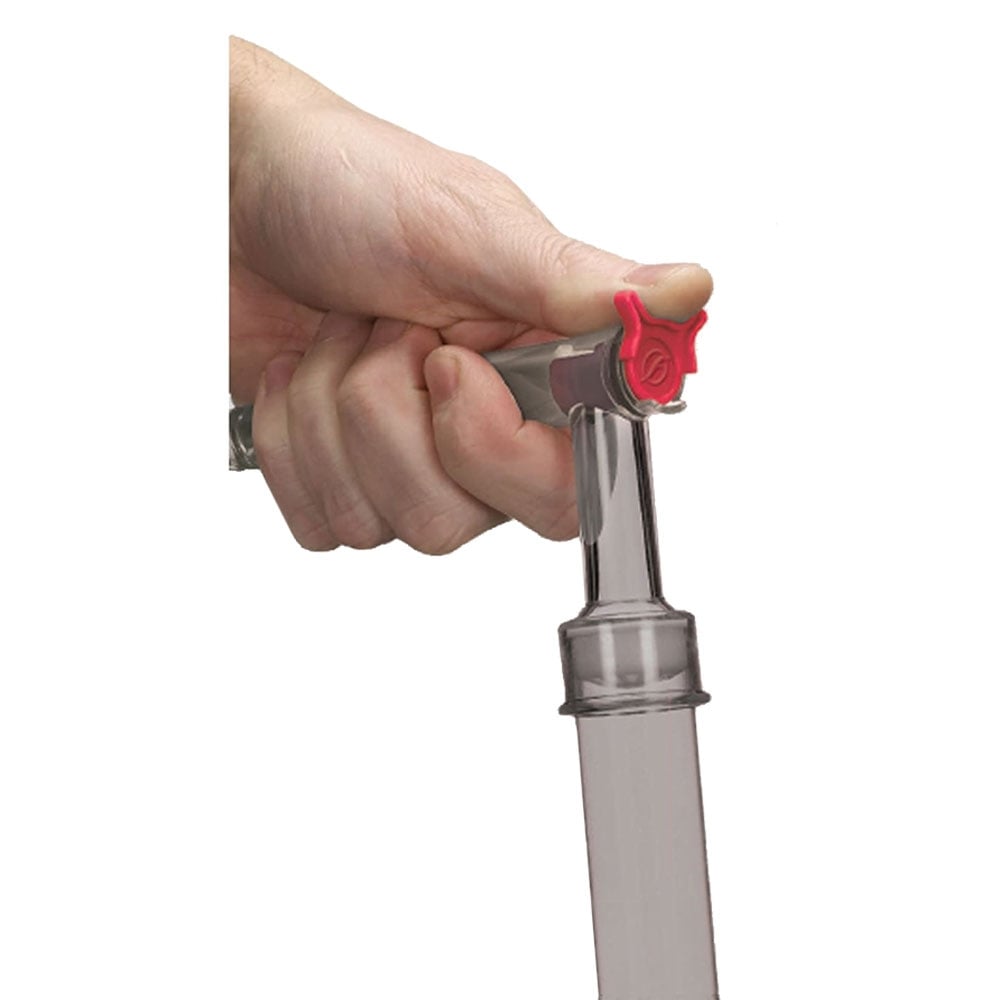 Gravel Vac Multi Substrate Cleaner