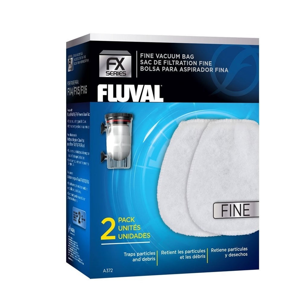FX Gravel Cleaner Vacuum Bag - Fine
