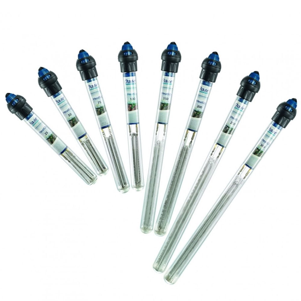 Oase 42708 HeatUp 200 Regelheizer, Aquarium Heizstab inklusive Halterung, Aquarium Heizer für Süß und Meerwasser Aquarien, 200 W Oase 42708 HeatUp 200 Regelheizer, Aquarium Heizstab inklusive Halterung, Aquarium Heizer für Süß und Meerwasser Aquarien, 200 W